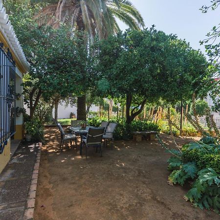 Casa El Jardin Vila Espartinas Exterior foto