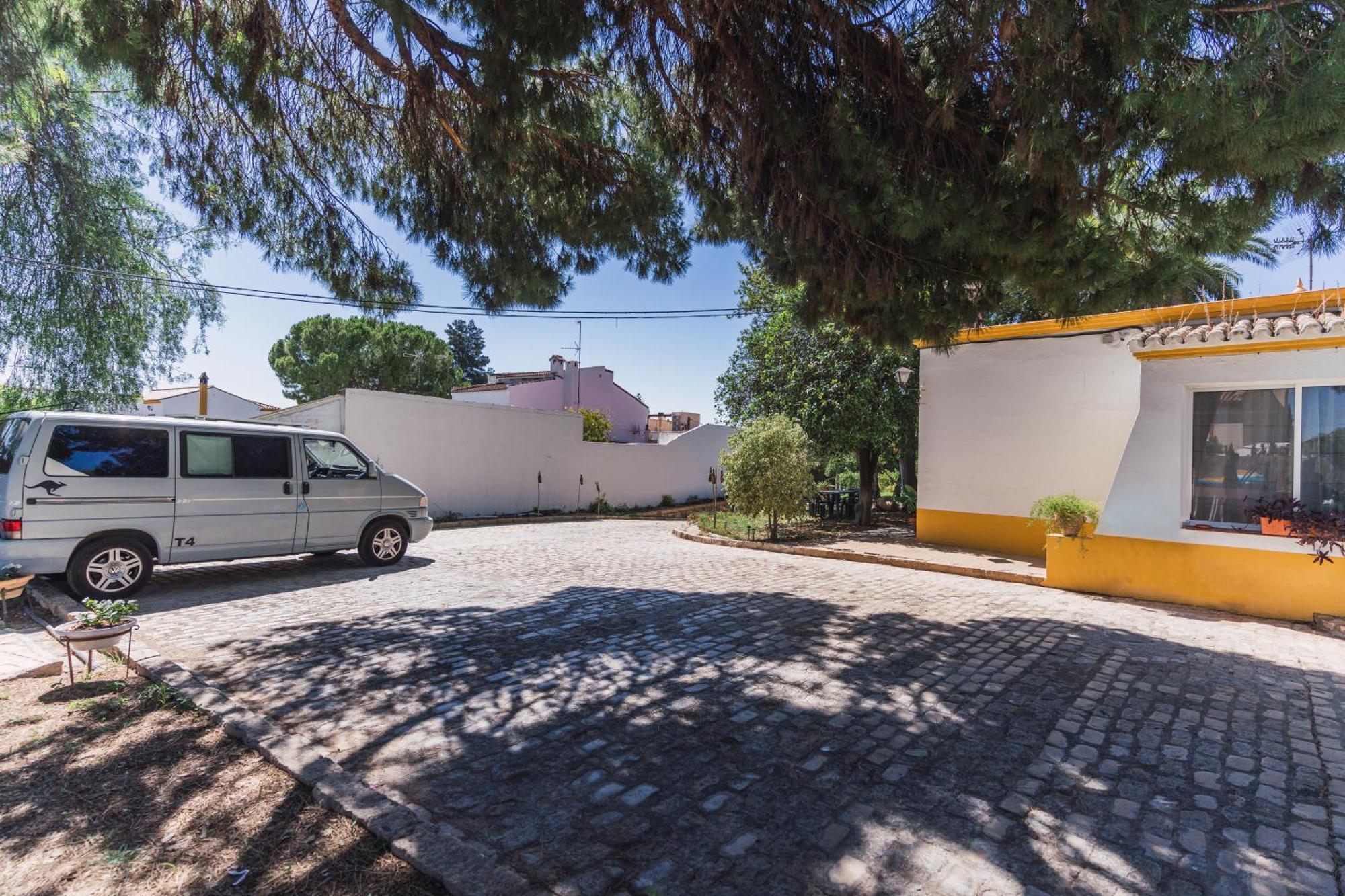 Casa El Jardin Vila Espartinas Exterior foto